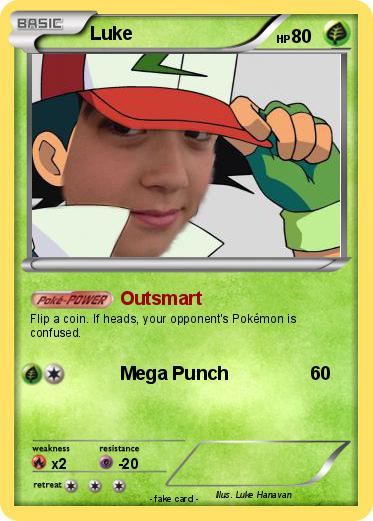 Pokemon Luke