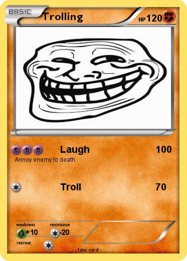 Pokemon Trolling
