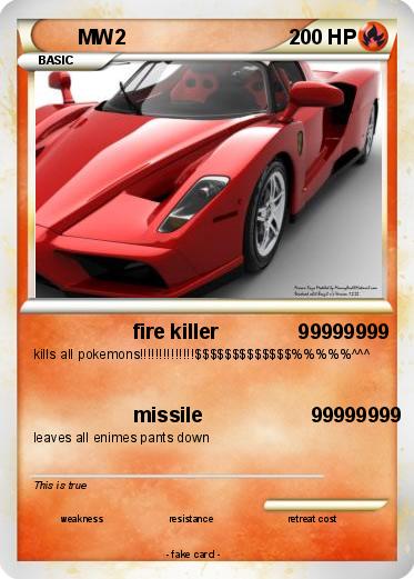 Pokemon MW2