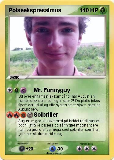 Pokemon Pølseekspressimus