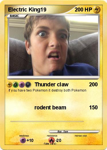 Pokemon Electric King19