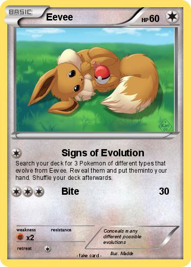 Pokemon Eevee
