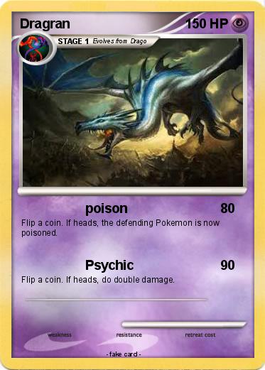 Pokemon Dragran