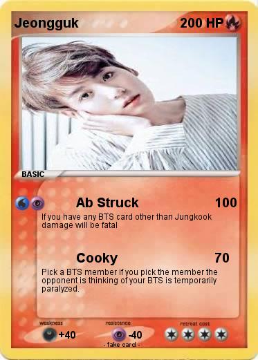 Pokemon Jeongguk