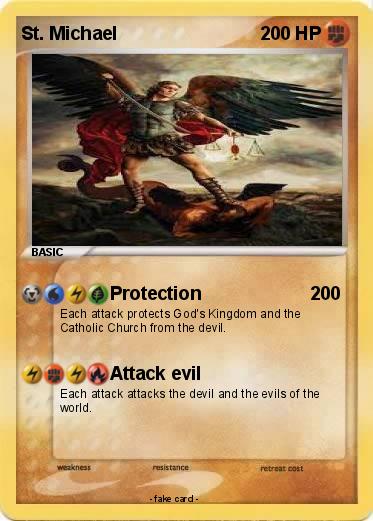 Pokemon St. Michael