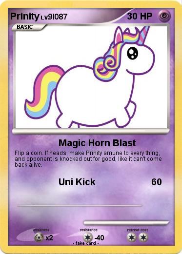 Pokemon Prinity