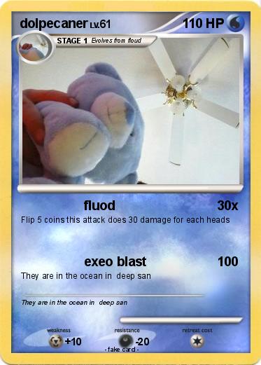 Pokemon dolpecaner