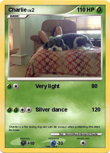 Pokemon Charlie