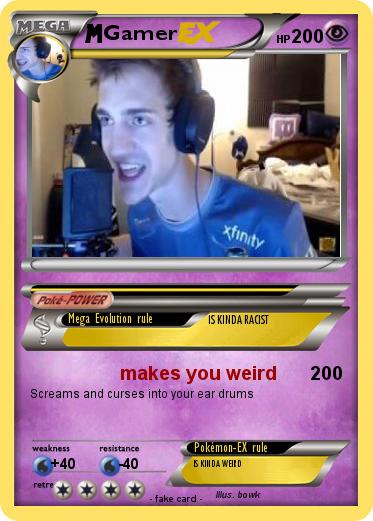 Pokemon Gamer