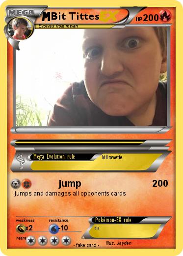 Pokemon Bit Tittes
