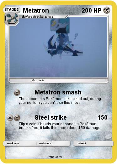 Pokemon Metatron