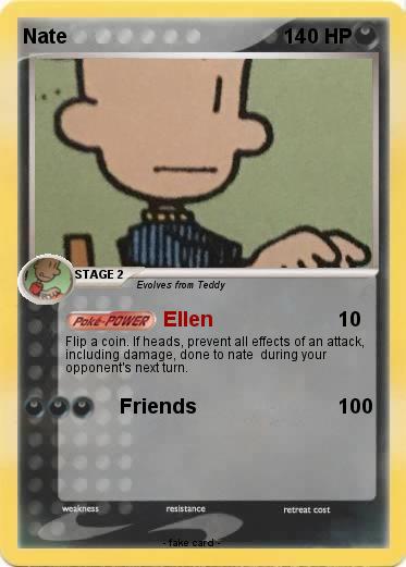 Pokemon Nate