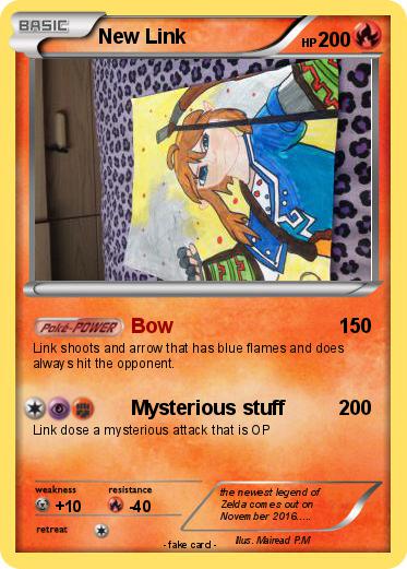 Pokemon New Link