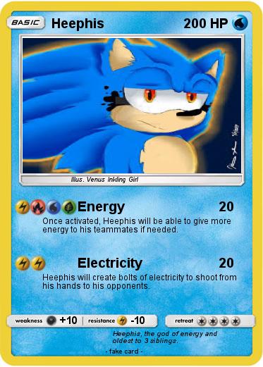 Pokemon Heephis