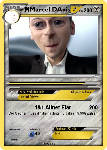 Pokemon Marcel DAvis