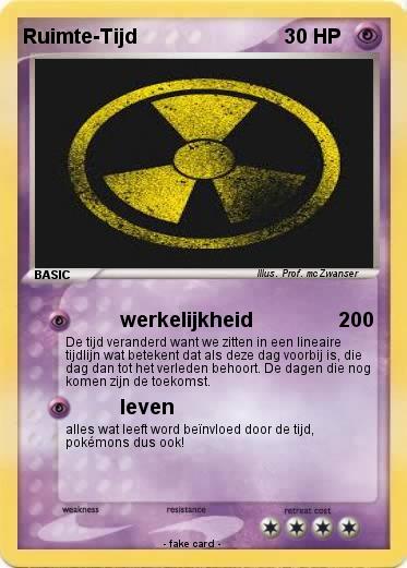 Pokemon Ruimte-Tijd