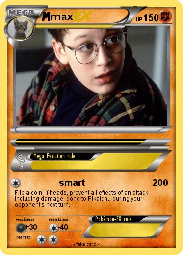 Pokemon max