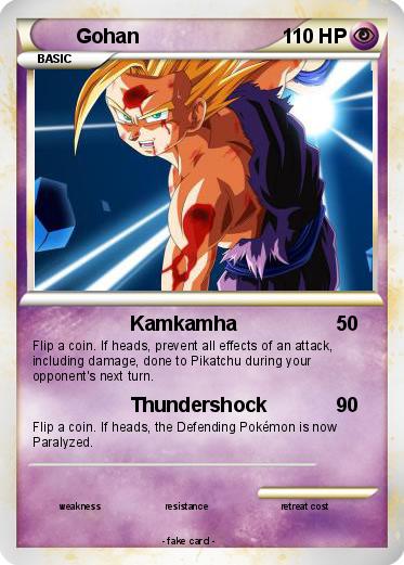 Pokemon Gohan