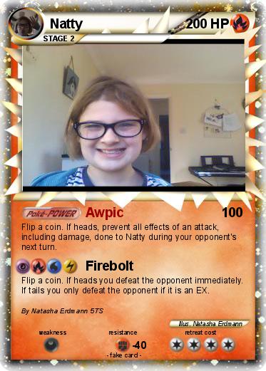 Pokemon Natty