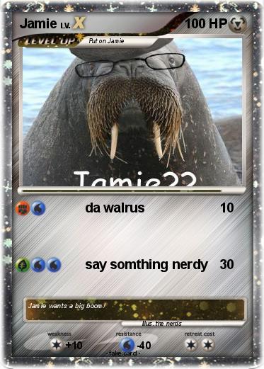 Pokemon Jamie