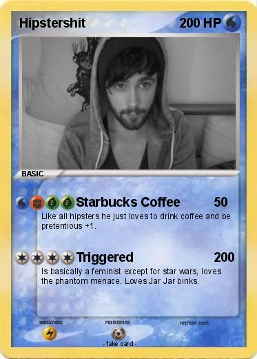 Pokemon Hipstershit