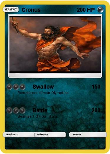 Pokemon Cronus
