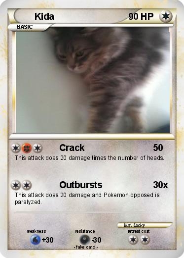 Pokemon Kida
