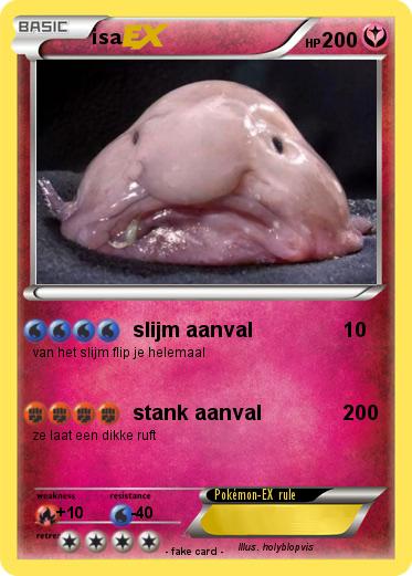 Pokemon isa