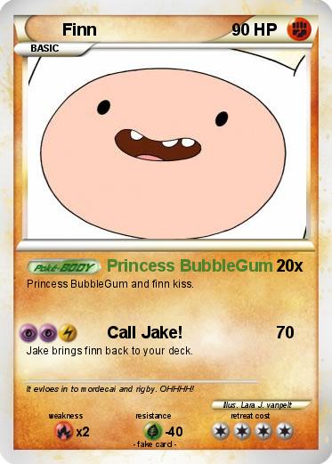 Pokemon Finn