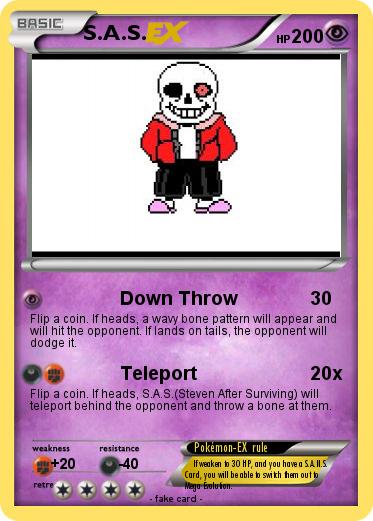 Pokemon S.A.S.