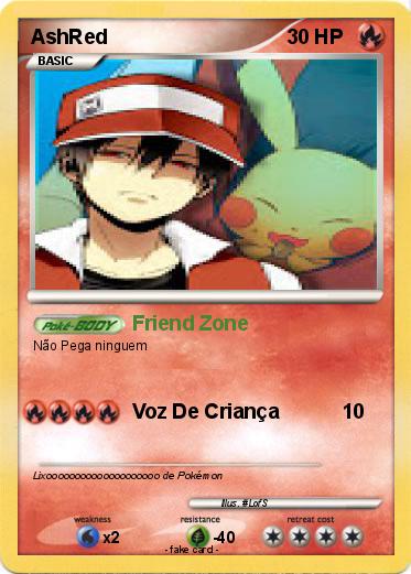 Pokemon AshRed
