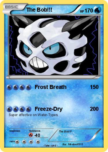 Pokemon The Bob!!!