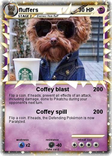 Pokemon fluffers