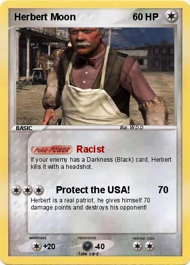 Pokemon Herbert Moon