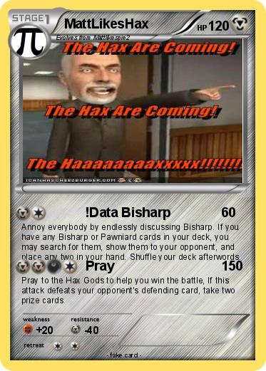 Pokemon MattLikesHax