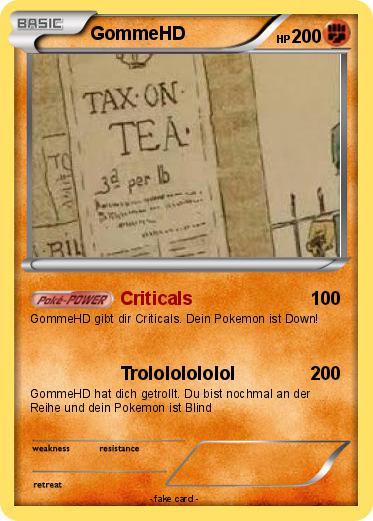 Pokemon GommeHD