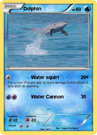 Pokemon Dolphin