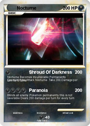 Pokemon Nocturne