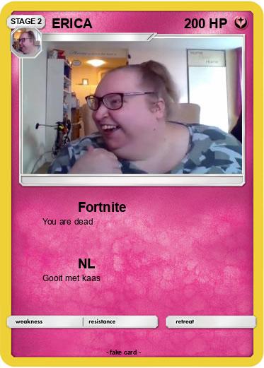 Pokemon ERICA