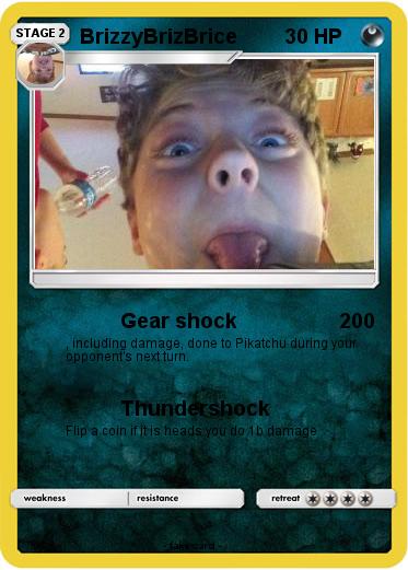 Pokemon BrizzyBrizBrice