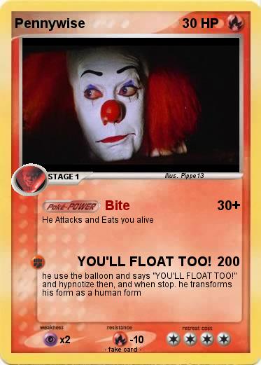 Pokemon Pennywise