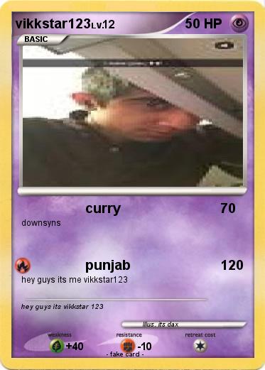 Pokemon vikkstar123