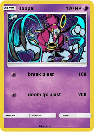 Pokemon hoopa