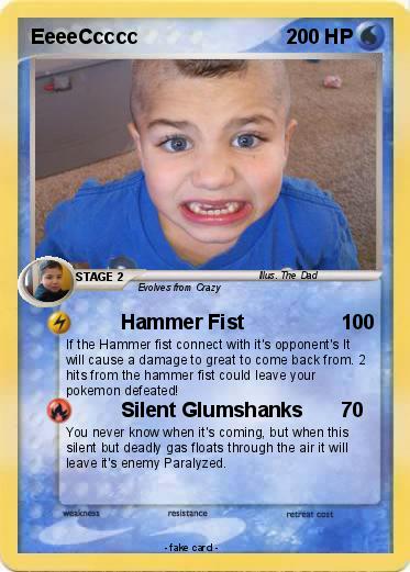 Pokemon EeeeCcccc
