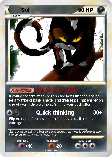 Pokemon Sol Pokemon Sol