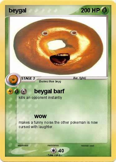 Pokemon beygal