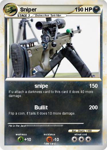 Pokemon Sniper