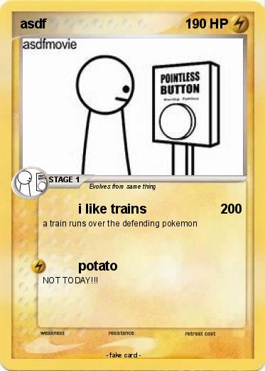 Pokemon asdf