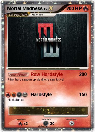 Pokemon Mortal Madness