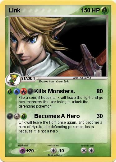 Pokemon Link